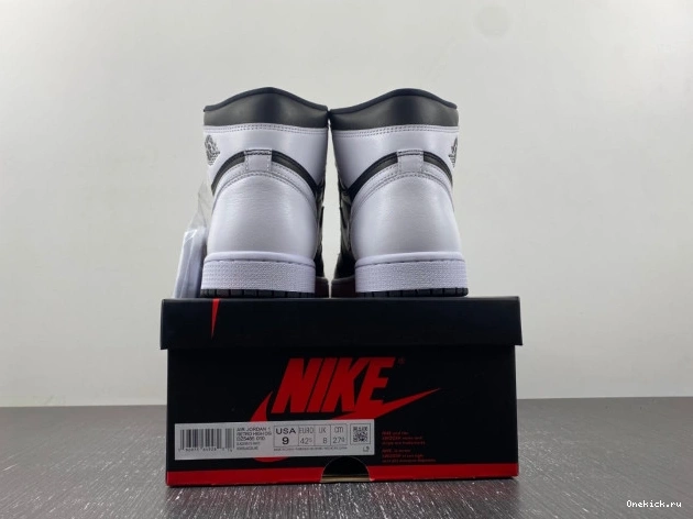 One Kick Air OG High 1 Jordan DZ5485-010 Panda Reverse 0808